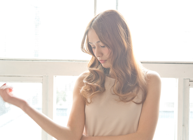 髪型　ヘアスタイル