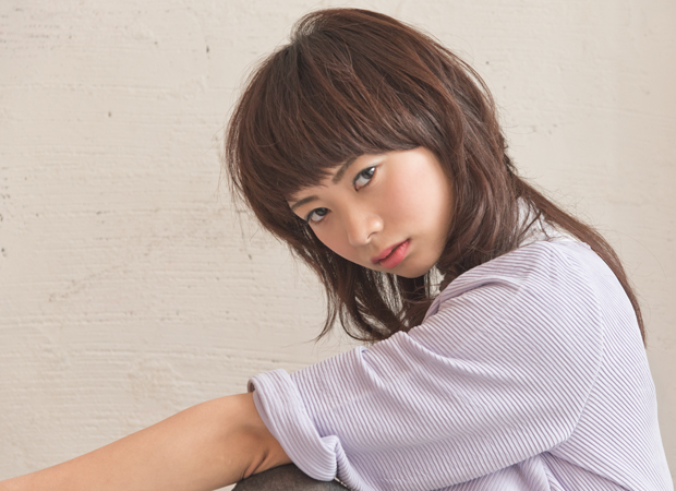 髪型　ヘアカタログ