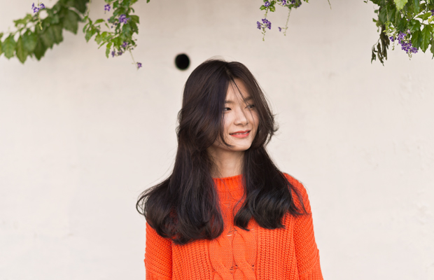 髪型　ヘアスタイル