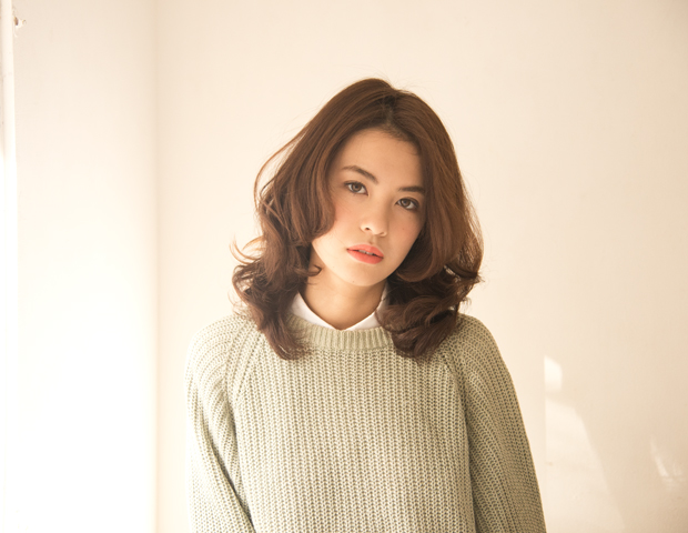 髪型　ヘアスタイル