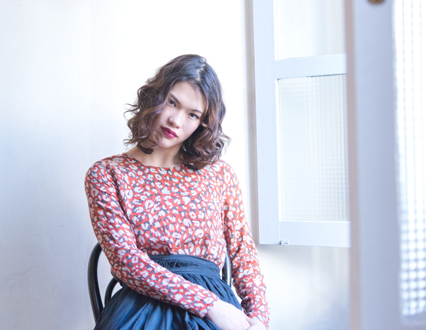 髪型　ヘアカタログ