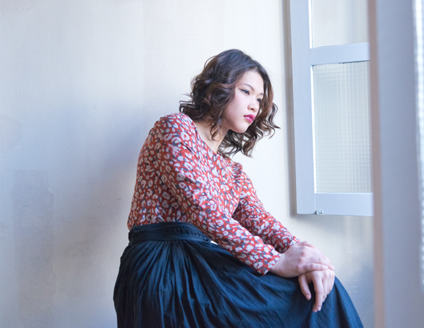 髪型　ヘアスタイル