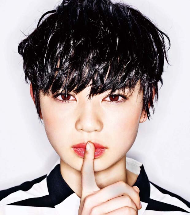 髪型　ヘアカタログ