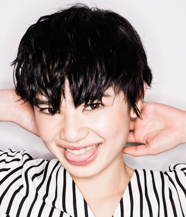 髪型　ヘアスタイル