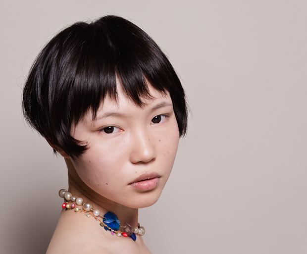髪型　ヘアスタイル