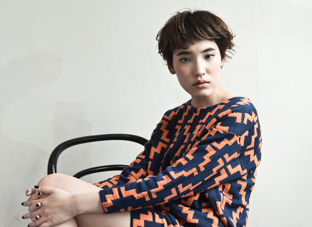 髪型　ヘアスタイル
