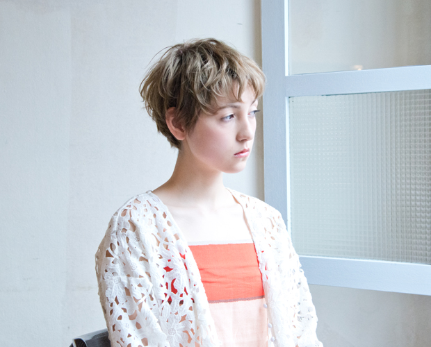 髪型　ヘアスタイル