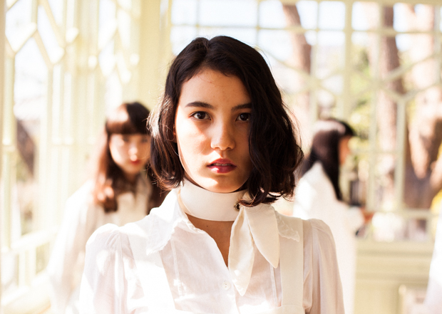 　ヘアスタイル