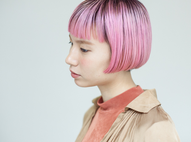 　ヘアスタイル