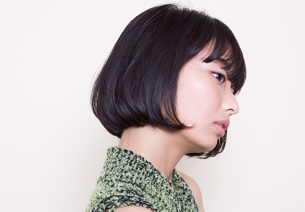 髪型　ヘアスタイル