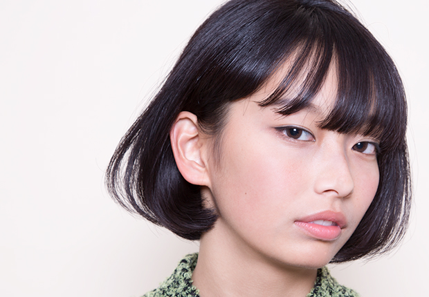 　ヘアスタイル