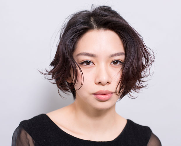 髪型　ヘアカタログ