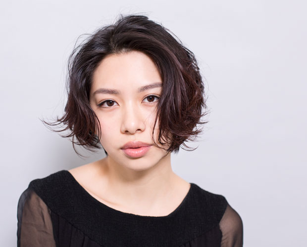 　ヘアスタイル