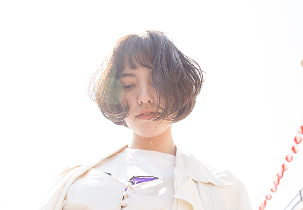 髪型　ヘアカタログ