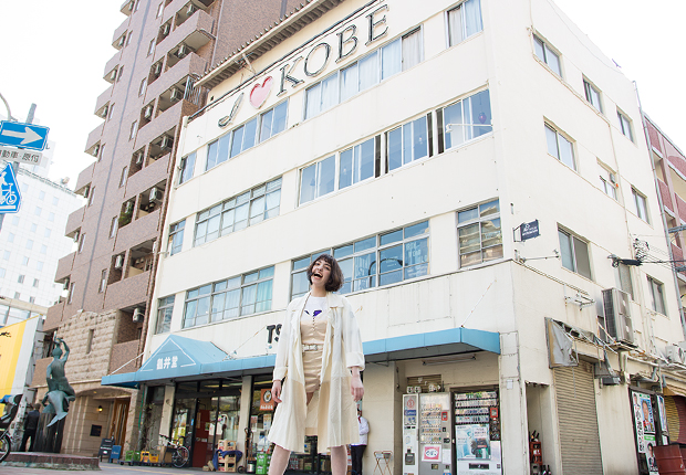 　ヘアスタイル