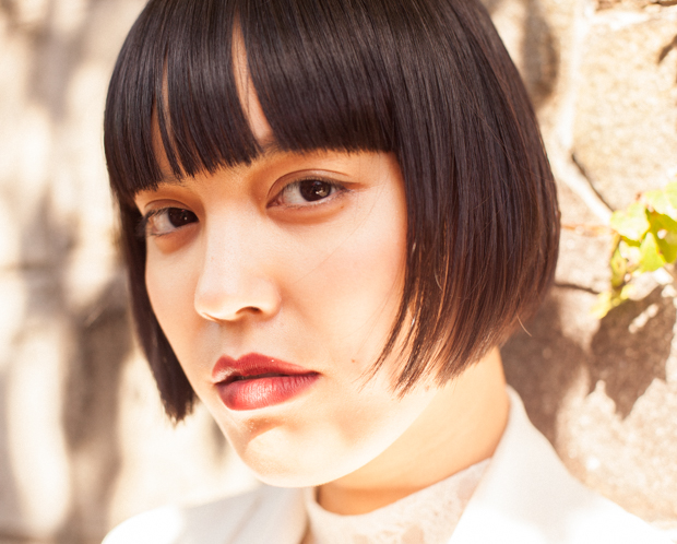 髪型　ヘアカタログ