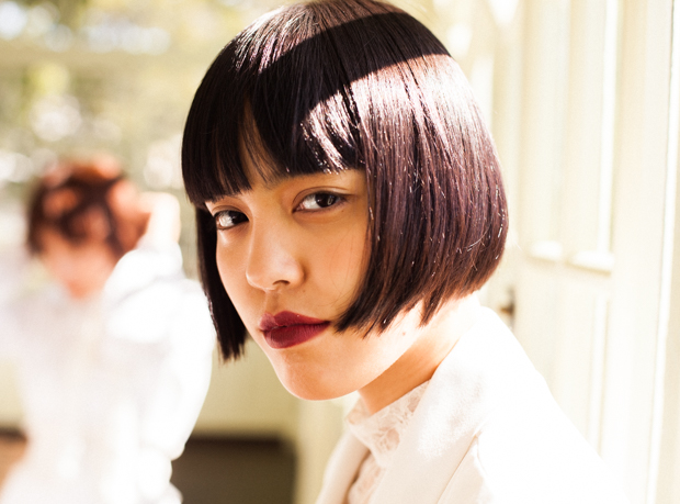 　ヘアスタイル