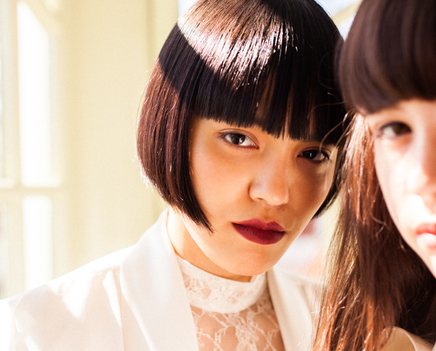 髪型　ヘアスタイル