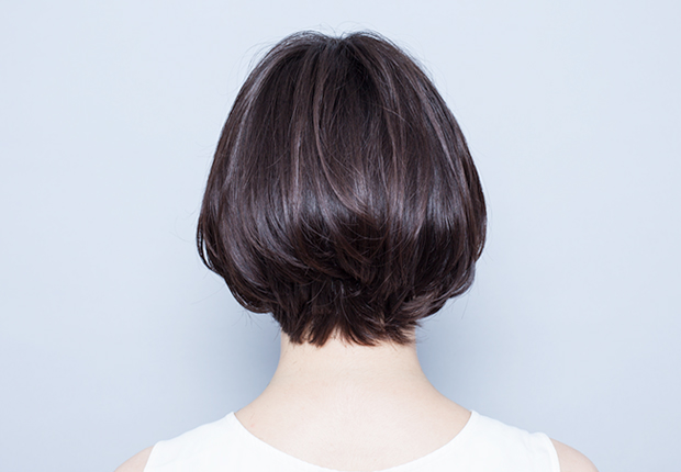 　ヘアスタイル