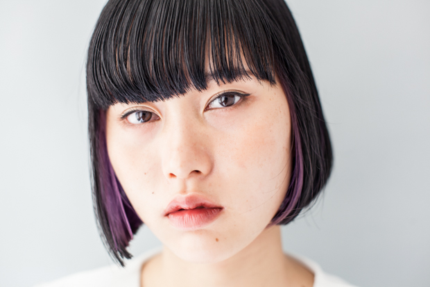 髪型　ヘアカタログ