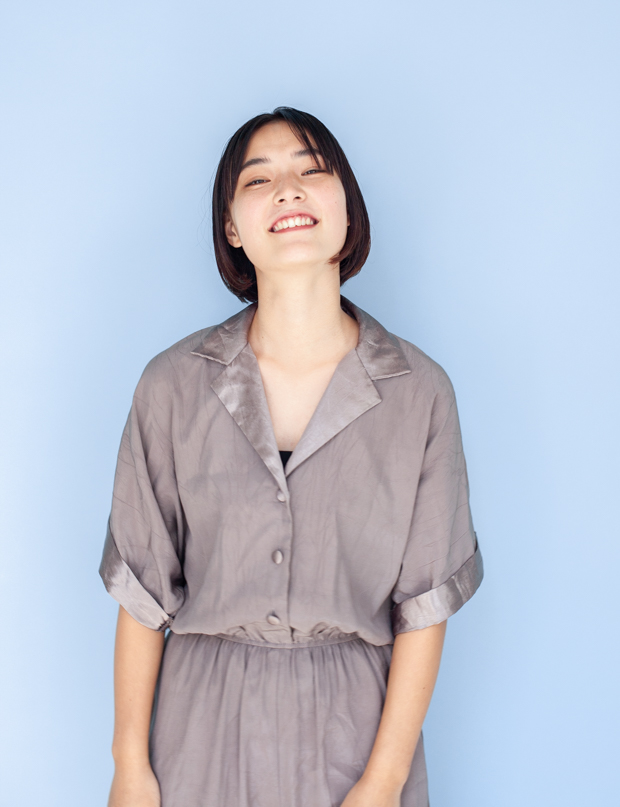 髪型　ヘアカタログ