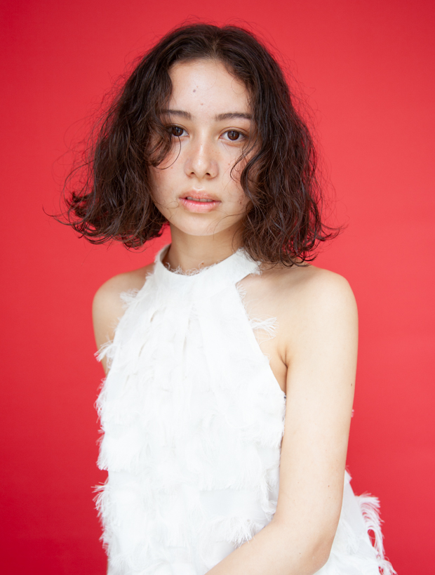 　ヘアスタイル