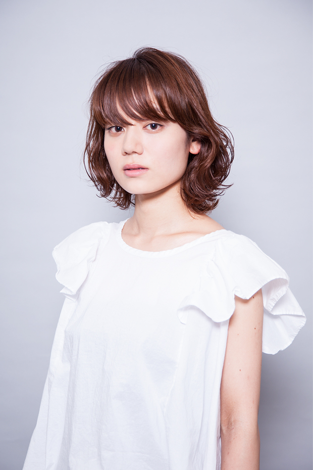 　ヘアスタイル