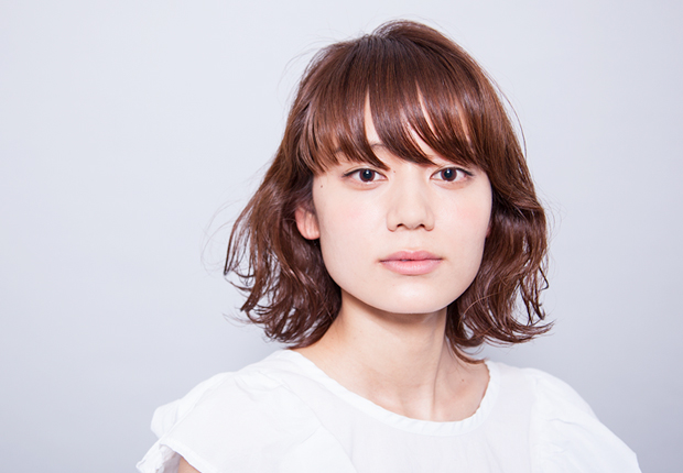 髪型　ヘアカタログ