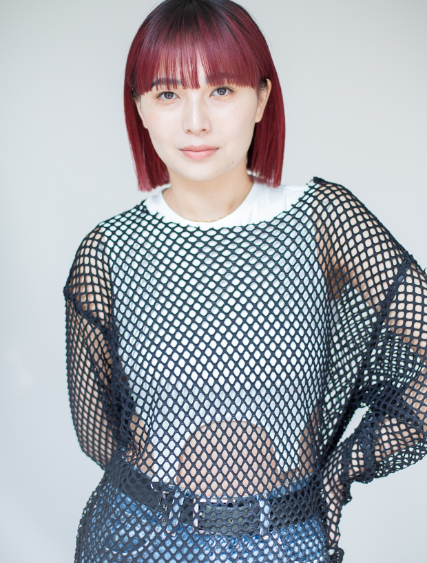　ヘアスタイル
