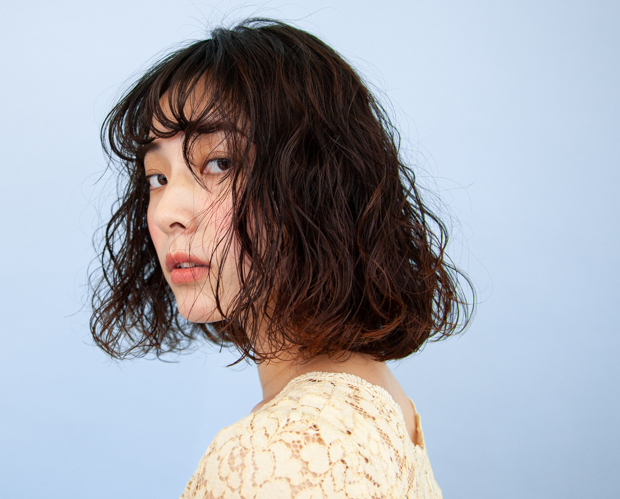髪型　ヘアスタイル