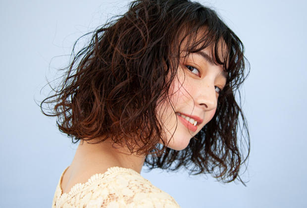 　ヘアスタイル