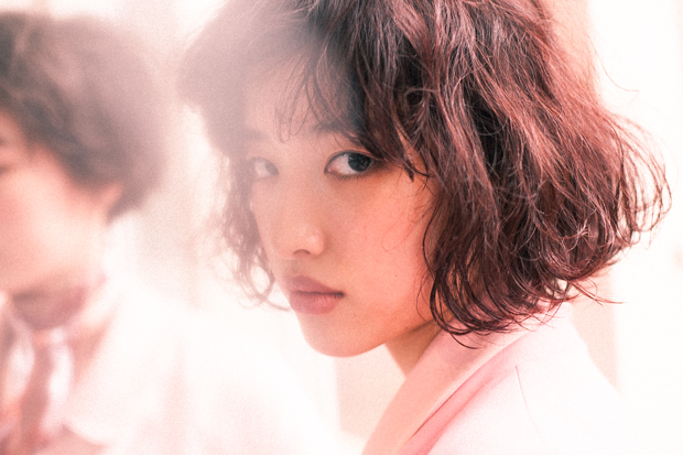 髪型　ヘアスタイル