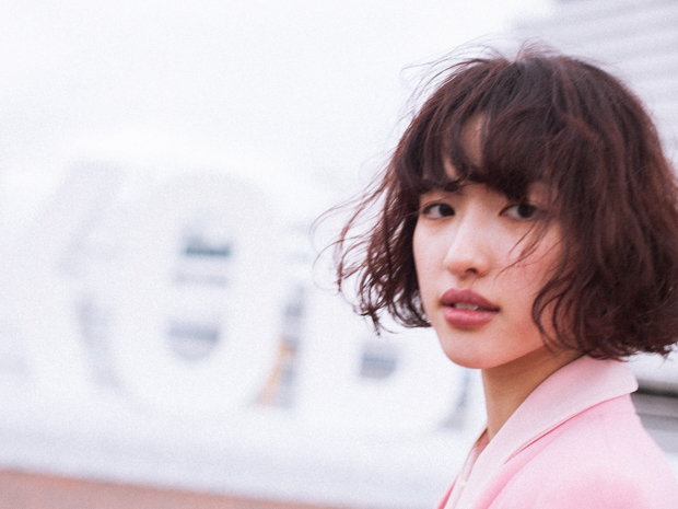 　ヘアスタイル