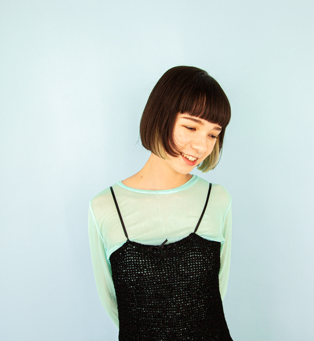 髪型　ヘアスタイル