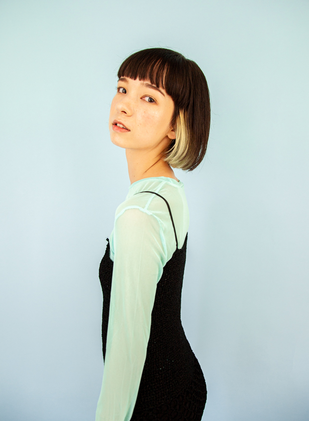 　ヘアスタイル