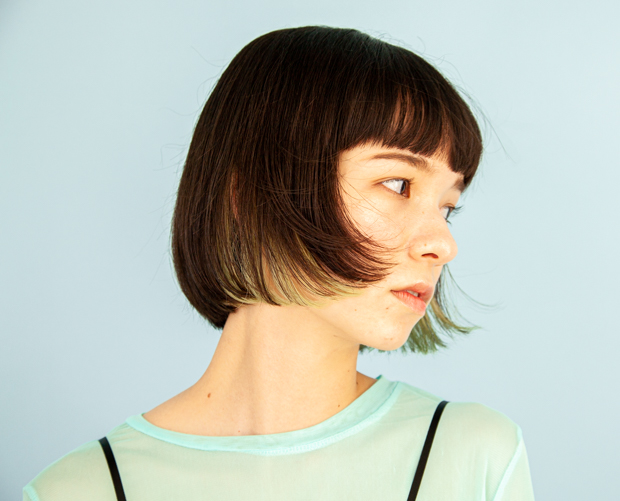 HAIR CATALOG.JP
