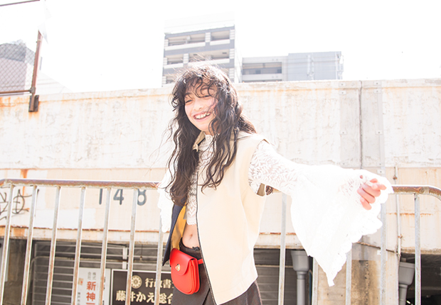　ヘアスタイル