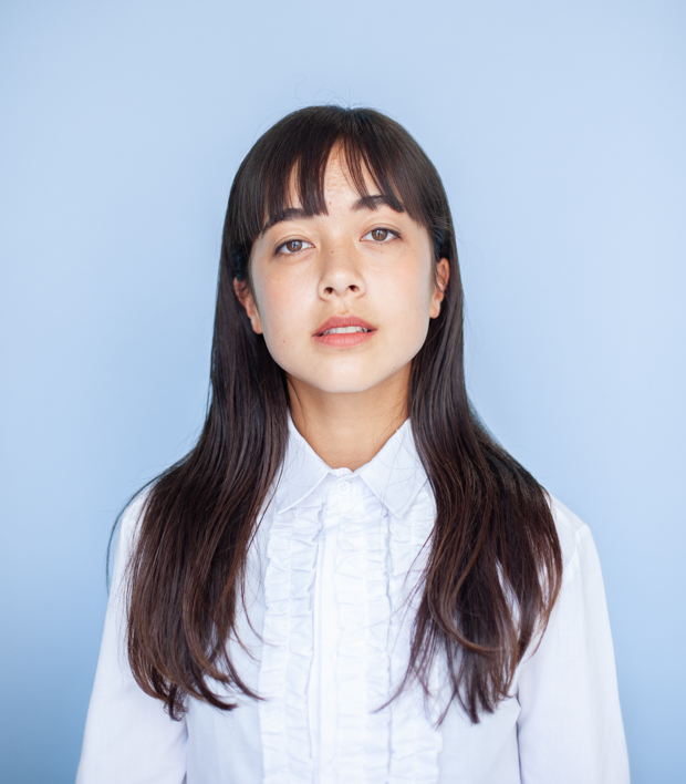 髪型　ヘアカタログ