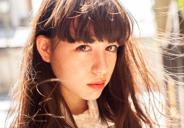 髪型　ヘアスタイル