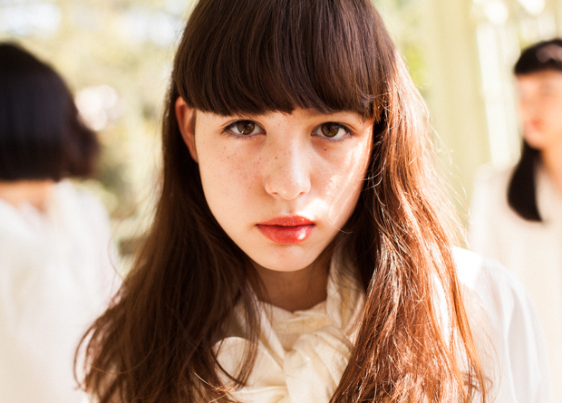 髪型　ヘアカタログ