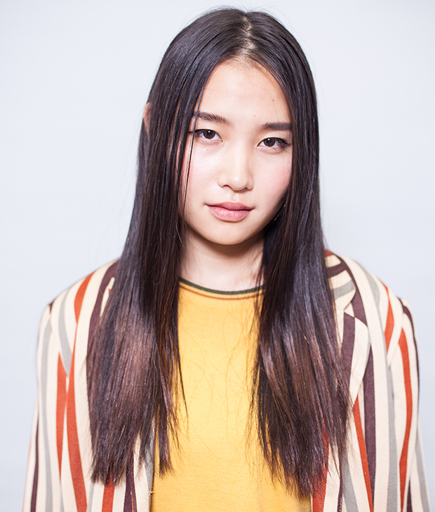 髪型　ヘアスタイル
