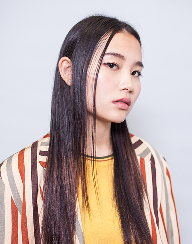　ヘアスタイル