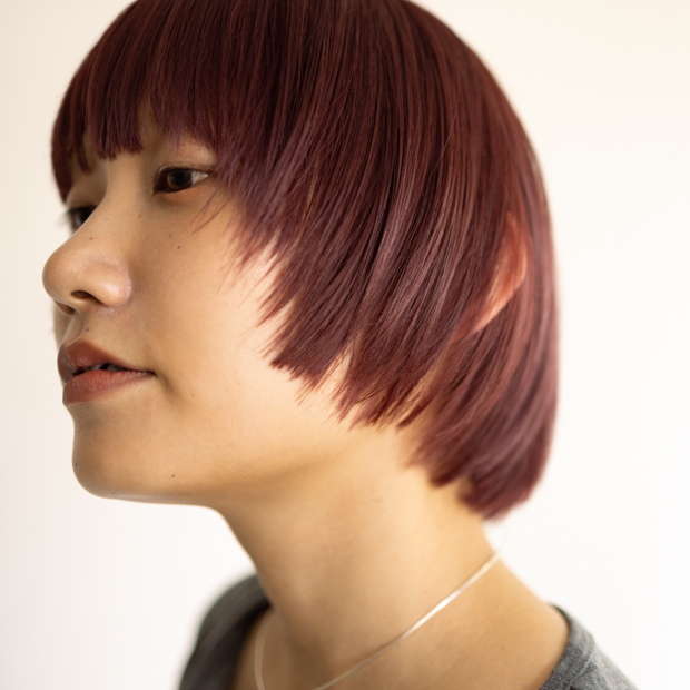　ヘアスタイル