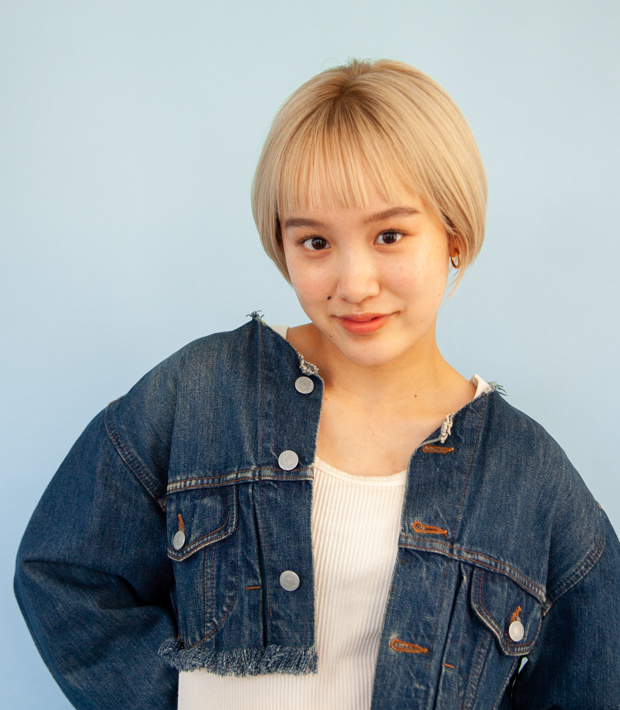 髪型　ヘアカタログ