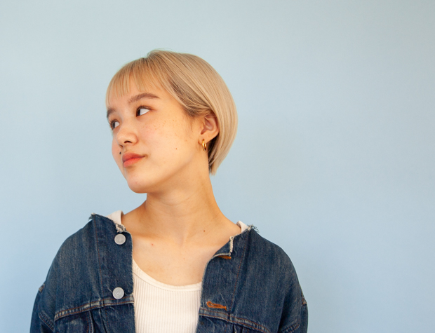 髪型　ヘアスタイル