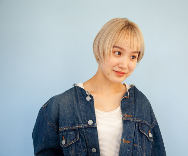 　ヘアスタイル