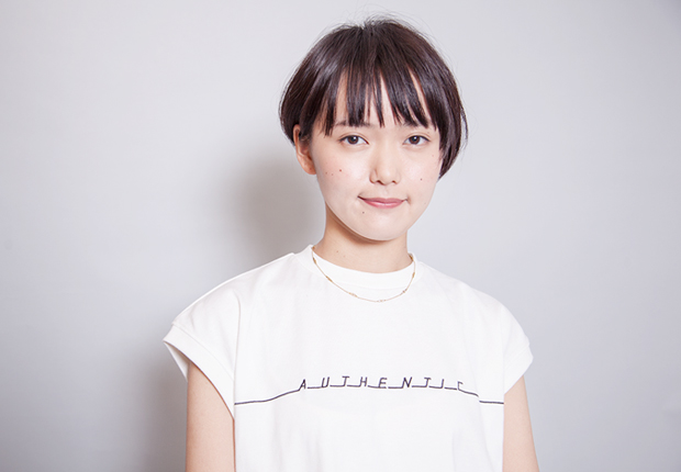 髪型　ヘアカタログ