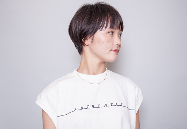 　ヘアスタイル