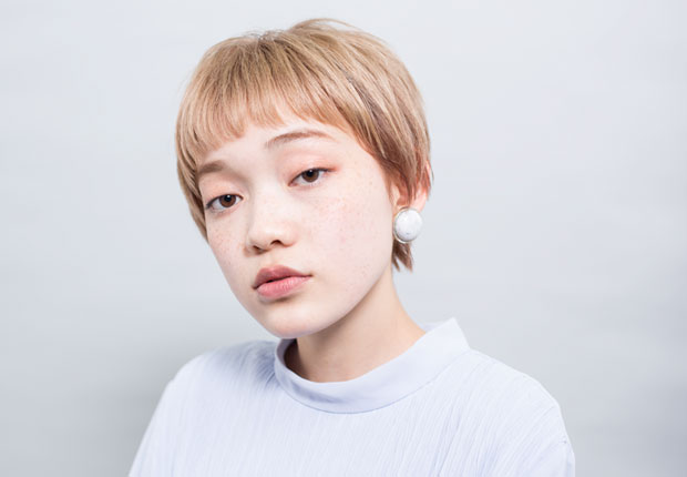 　ヘアスタイル