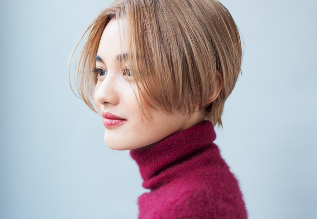 髪型　ヘアカタログ